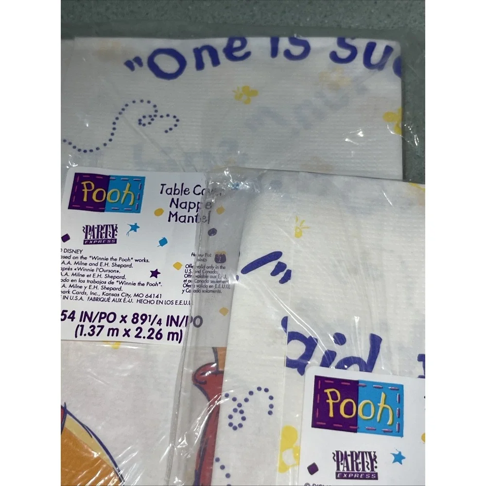 Disney new package